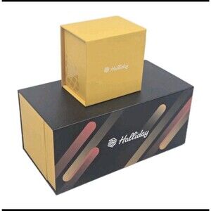 Halliday AI Smart Glasses - Kickstarter Edition - Ring Size 12